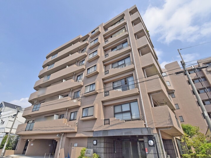 ナイスアーバン横濱根岸