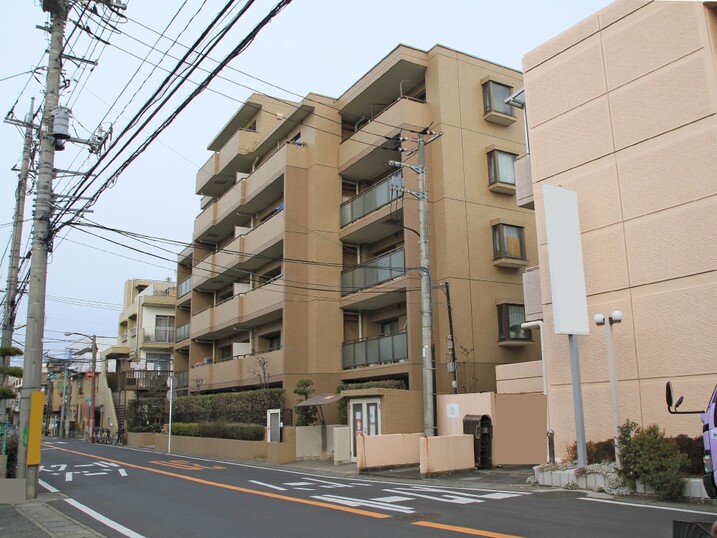 ガーデンステイツ中野島