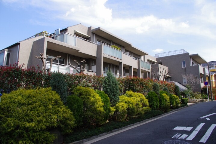 山手鷺山ハイム