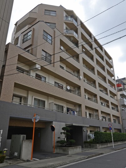 シャンノール清澄公園
