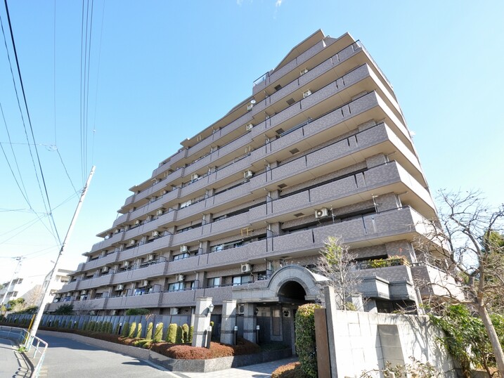 ライオンズガーデンテラス竹の塚