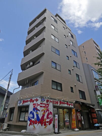 マイキャッスル池尻大橋