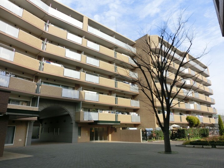 ガーデンポート1番館