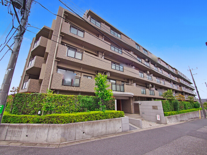 藤和シティホームズ柏