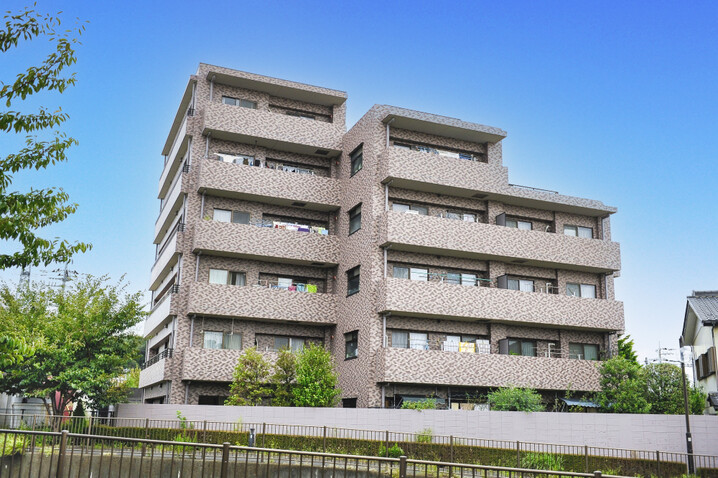 クレッセント稲城