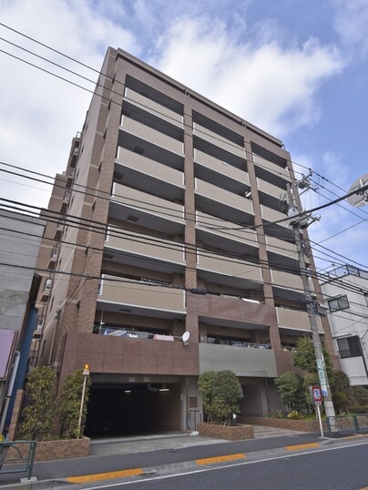 アルファグランデ南小岩