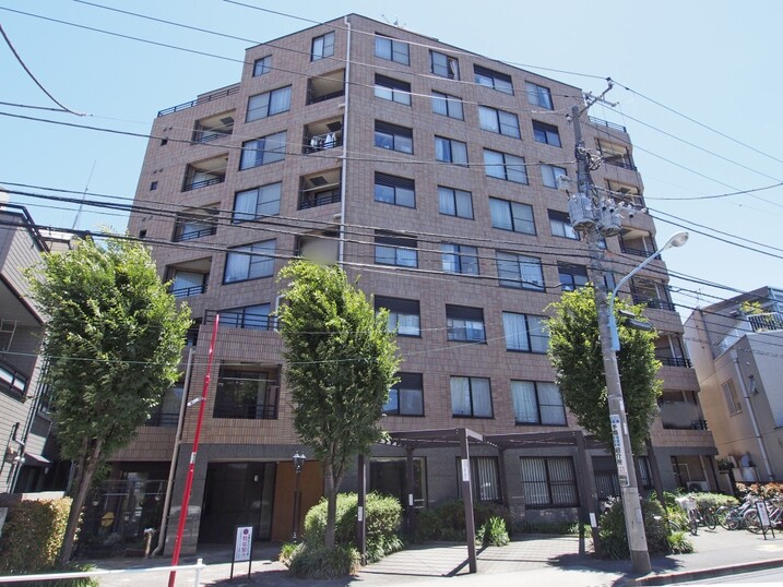 ジェイパーク早稲田