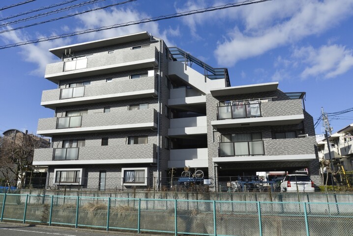 ダイアパレス多摩センターⅢ