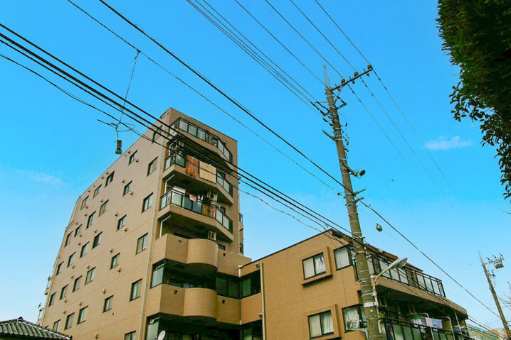 マイキャッスル蒲田ウエスト