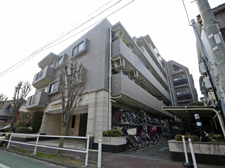 ライオンズガーデン小竹向原
