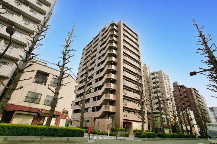 東府中パークホームズ