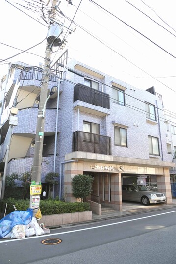 セザール氷川台