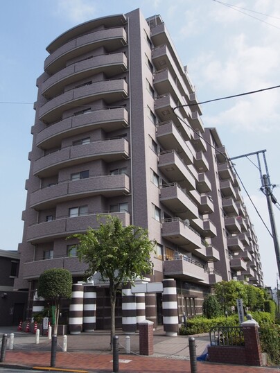 オーベル池袋立教通り