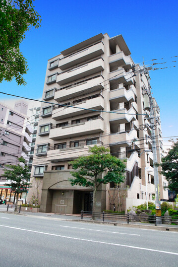 ロイヤルマンション大濠セーヌ