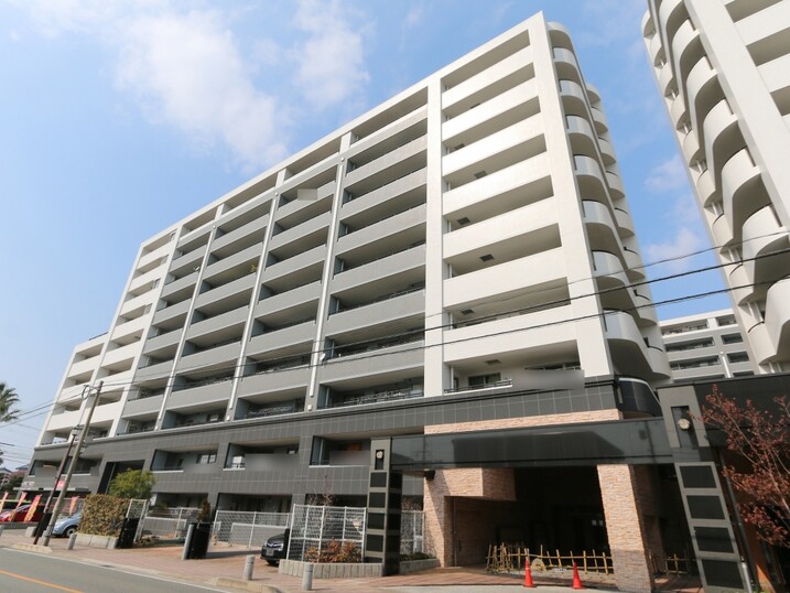 パティオ福岡東ウエスト棟