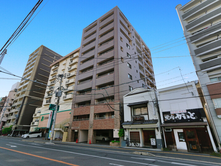 ロワール春日原駅前弐番館