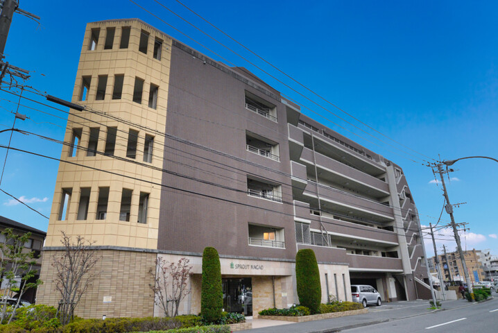 東峰マンションスプラウト長尾