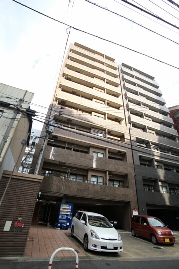 ラフィネス薬院ウエストタワー