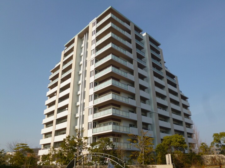 ヴェルデコート城南弐番館