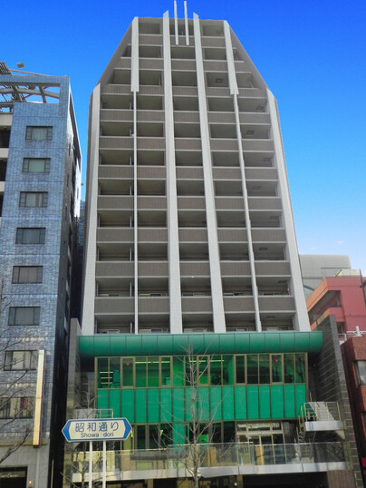 赤坂ランドマークタワー