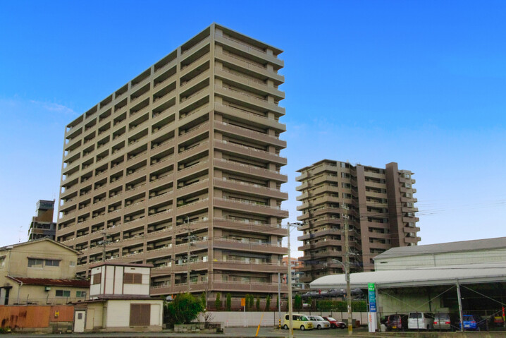 エバーライフ長者原