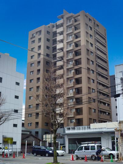 東峰マンションスプラウト博多駅南