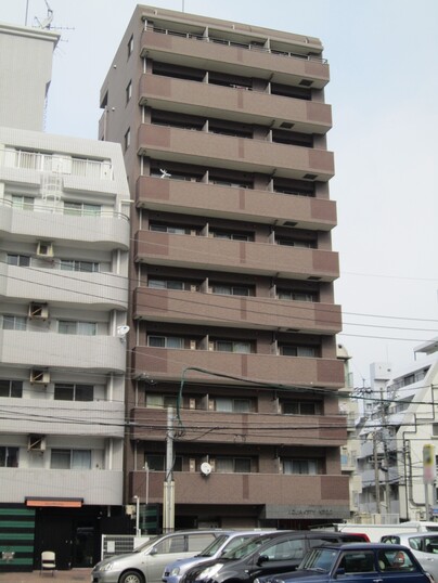 アクアシティ警固