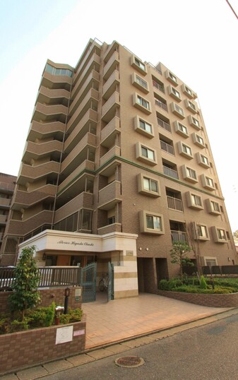 アテリア東大橋