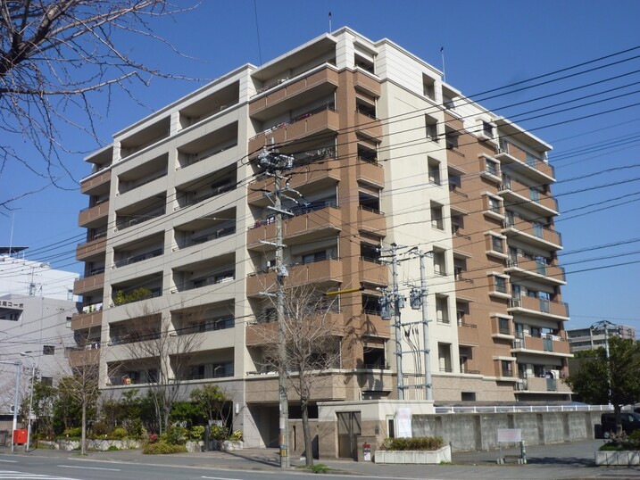 アーサー箱崎宮前