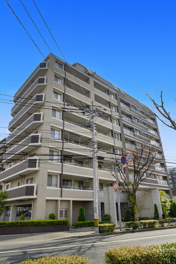 アルフィーネ野芥ステーション