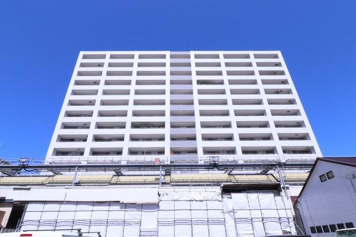 コスモ唐人町パークビュー
