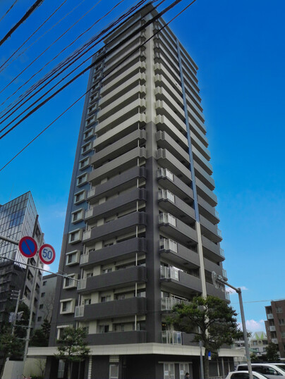 ライオンズマンション大濠タワー