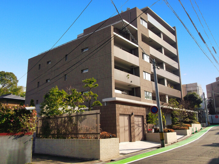 御所ヶ谷パークハウス