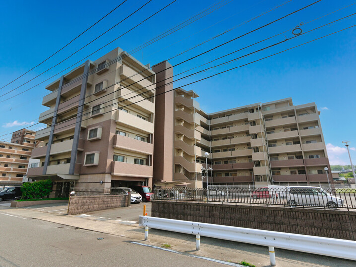 東峰マンションスプラウト空港東
