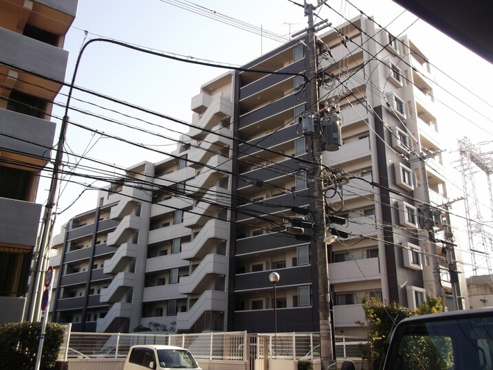 アーバンパレスブリーズ大橋