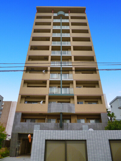 グランフォーレ西新