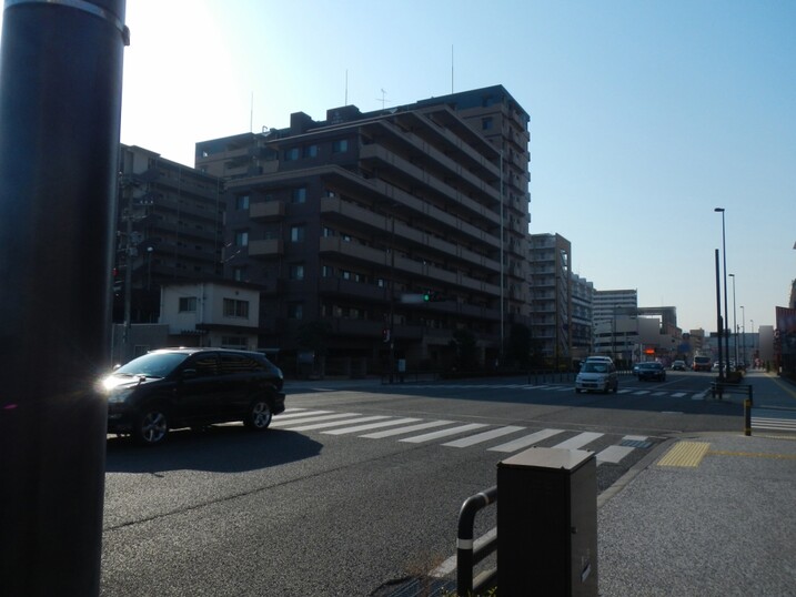 コアマンションルネス箱崎