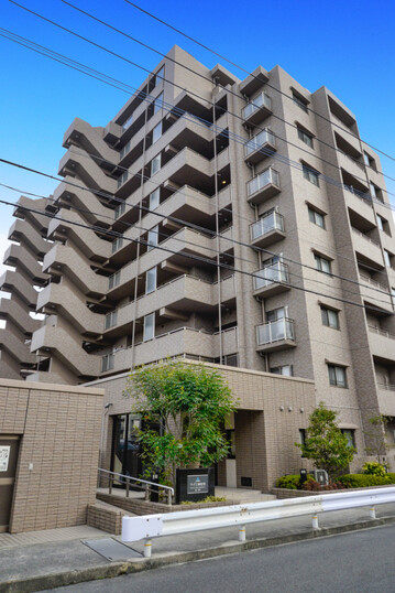 サーパス神松寺