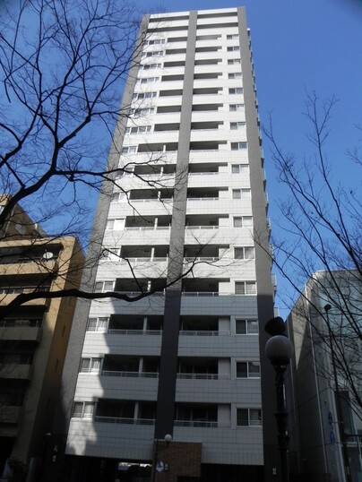 ライオンズタワー赤坂けやき通り