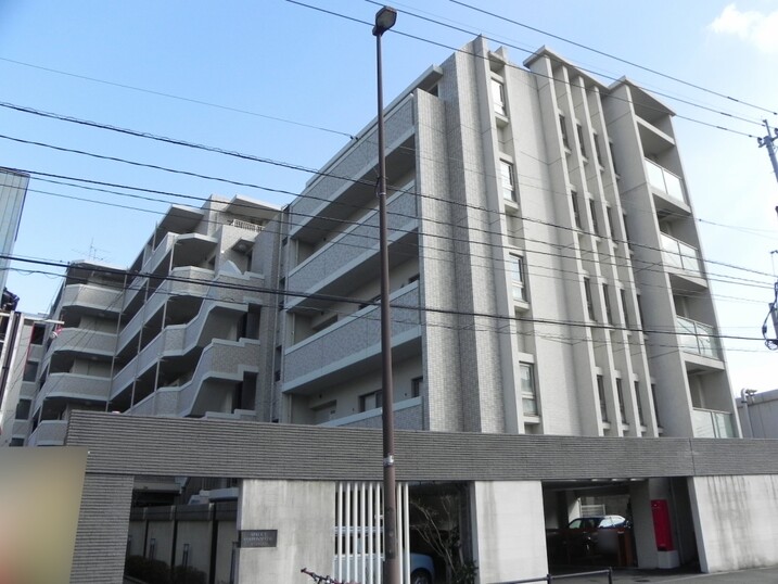 東峰マンションスプラウト六本松バランツァ