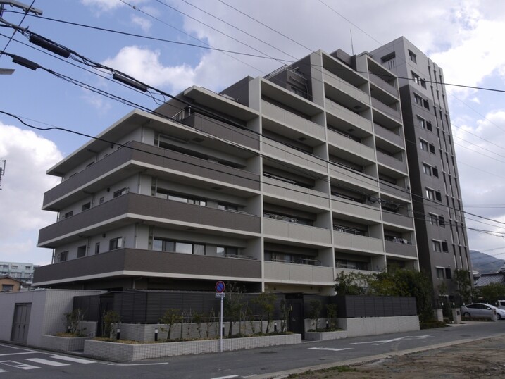 パークホームズ周船寺