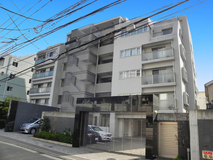 グランフォーレ大濠