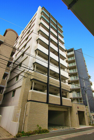 レジデンシャルヒルズ博多駅前弐番館