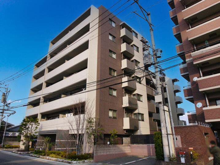 イニシア姪浜