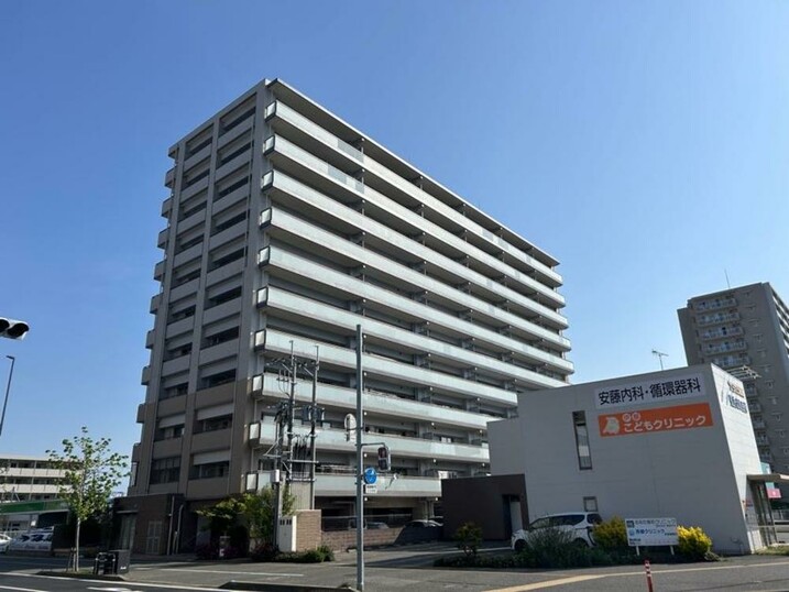 モントーレ九大学研都市駅前クレール