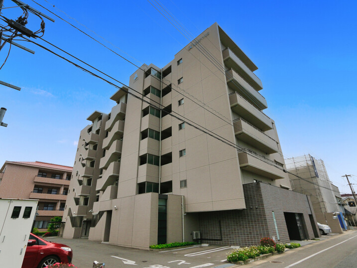 アルファステイツ春日