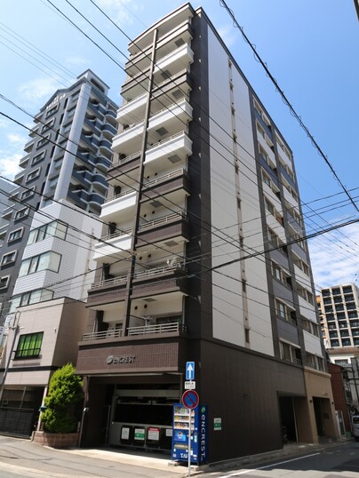 エンクレストＷｉｔｈ天神東