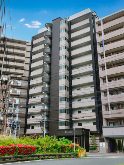エンクレスト大橋