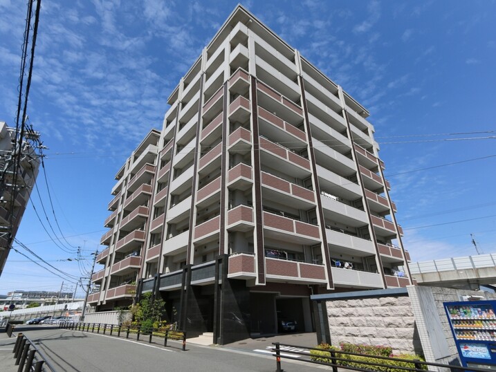 サンリヤン香椎駅前Ⅱ