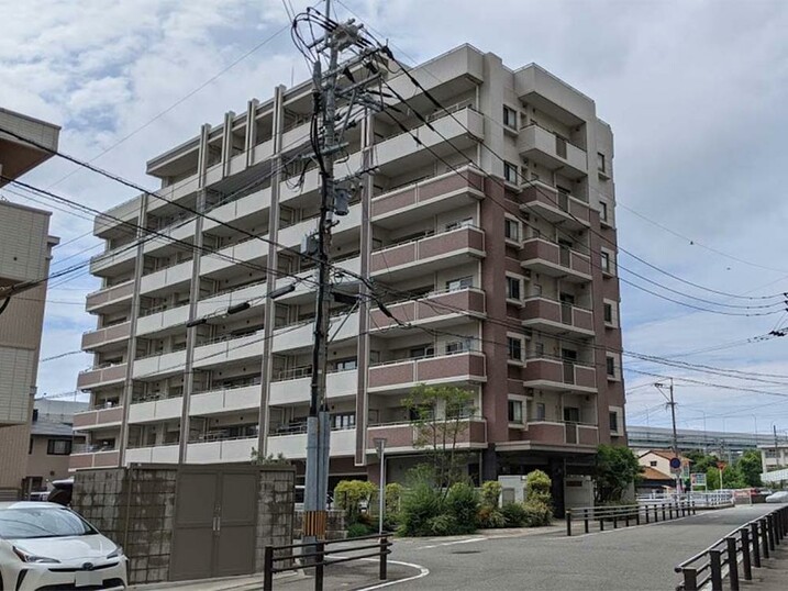 サンリヤン香椎駅前Ⅰ